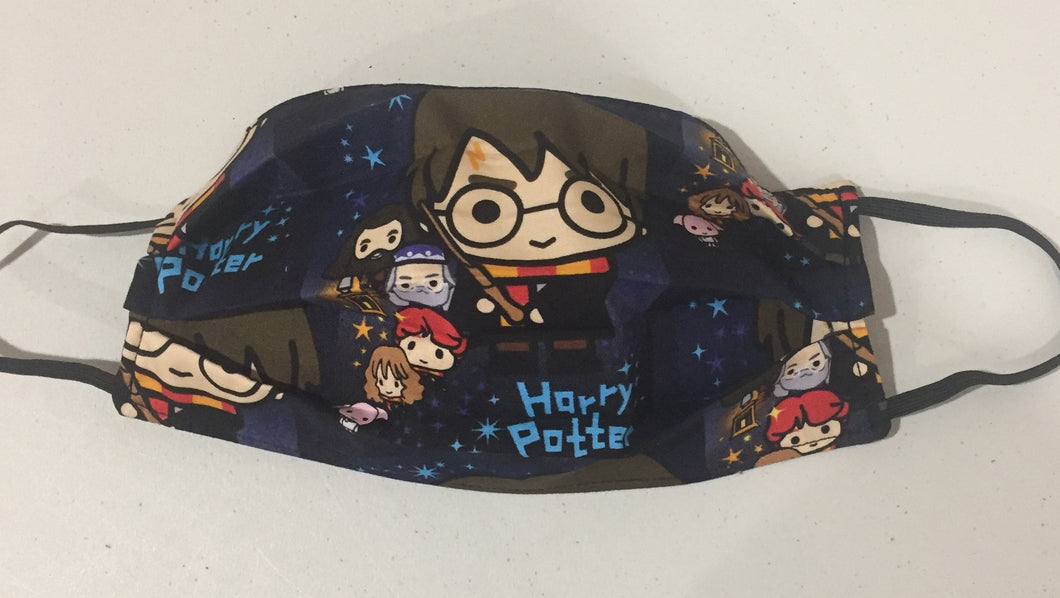 Face Mask - Harry Potter (ADULT)