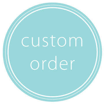 Face Mask - Custom Order (Kids)