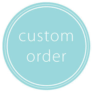 Face Mask - Custom Order (Kids)