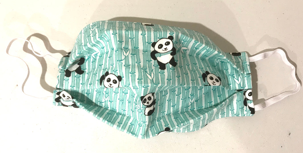 Face Mask - Pandas (ADULT)